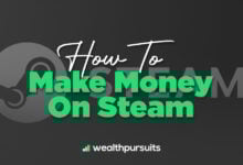how to make money on steam