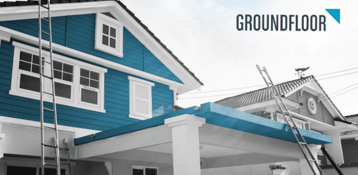 groundfloor real estate investment