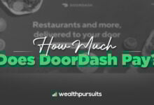 how much does doordash pay