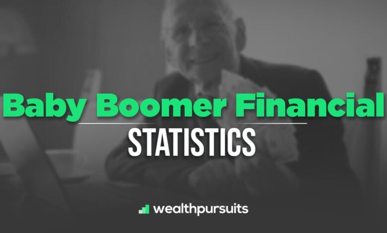 Baby Boomer Financial Statistics