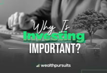 why is investing important