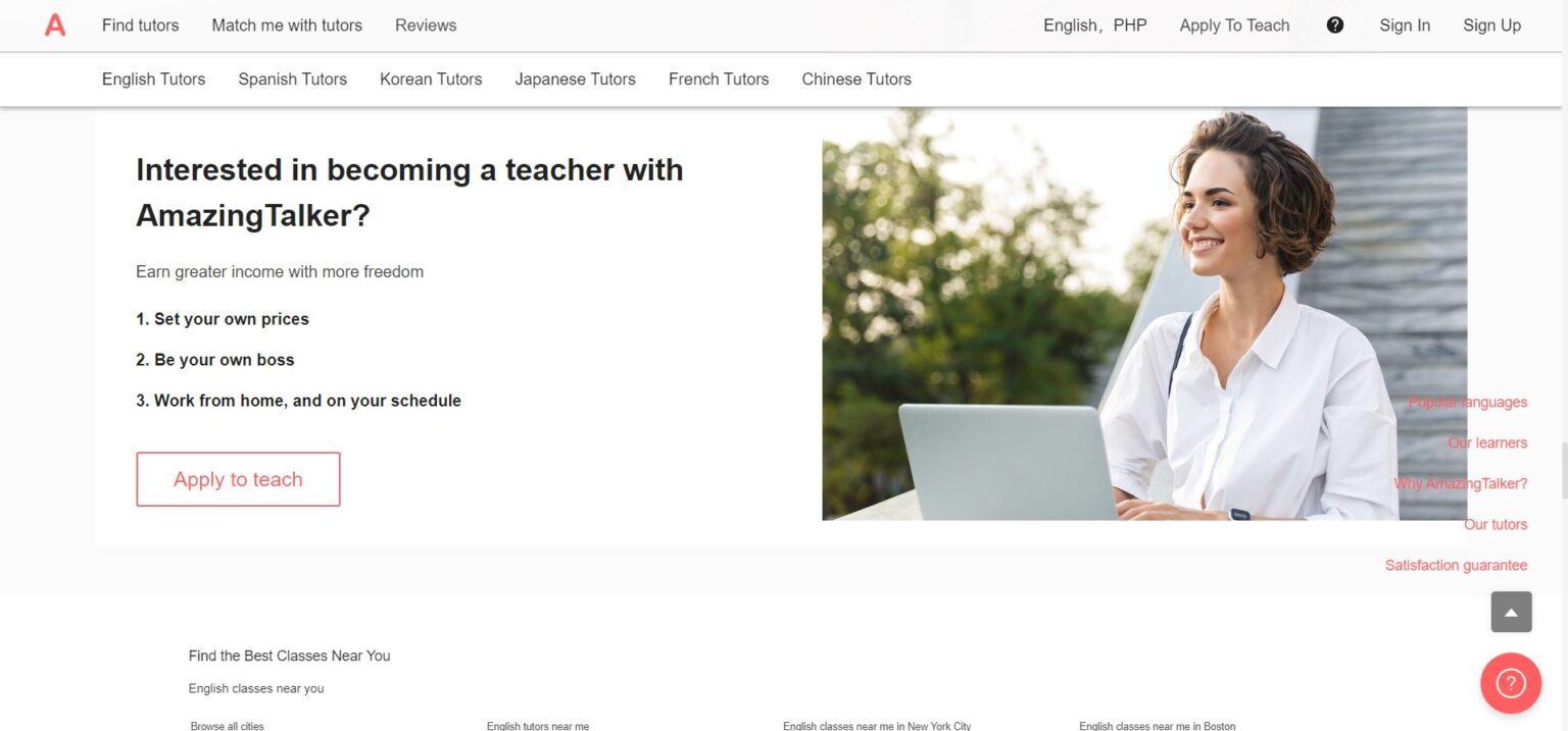 Amazing Talker Review - Are These Tutoring Jobs Legit?