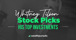 Whitney Tilson Stock Picks - His 4 Top Investments